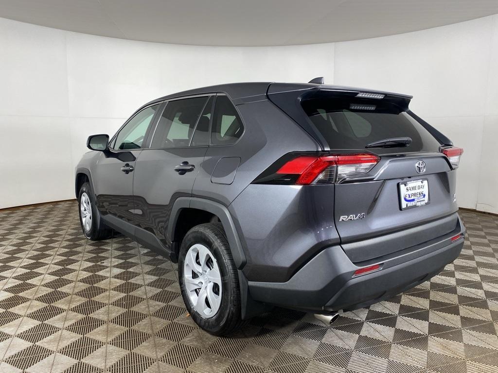 used 2023 Toyota RAV4 car, priced at $28,922
