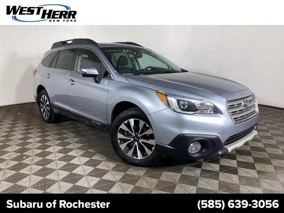 used 2017 Subaru Outback car, priced at $19,998