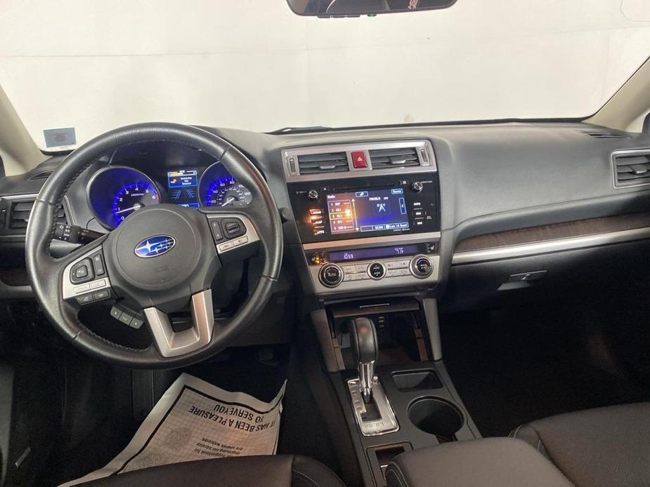 used 2017 Subaru Outback car, priced at $19,799