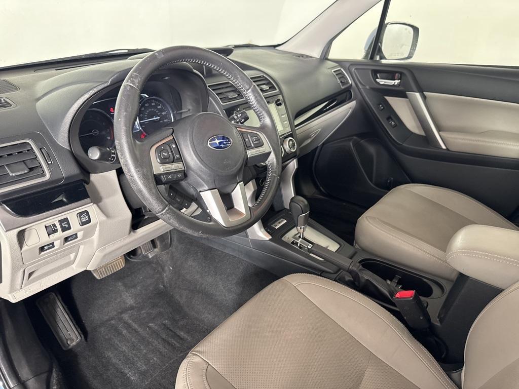 used 2017 Subaru Forester car, priced at $18,866