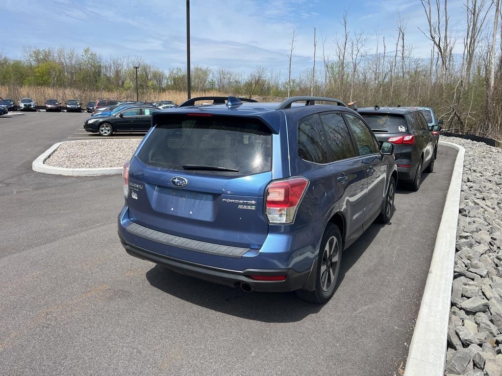 used 2017 Subaru Forester car, priced at $20,966