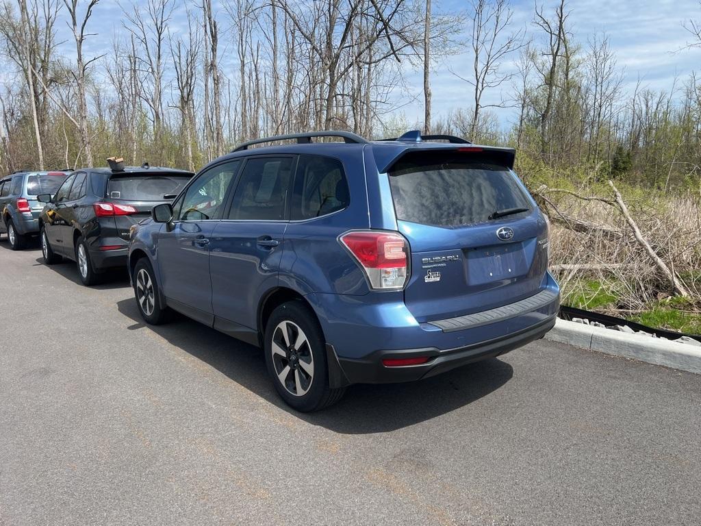 used 2017 Subaru Forester car, priced at $20,966