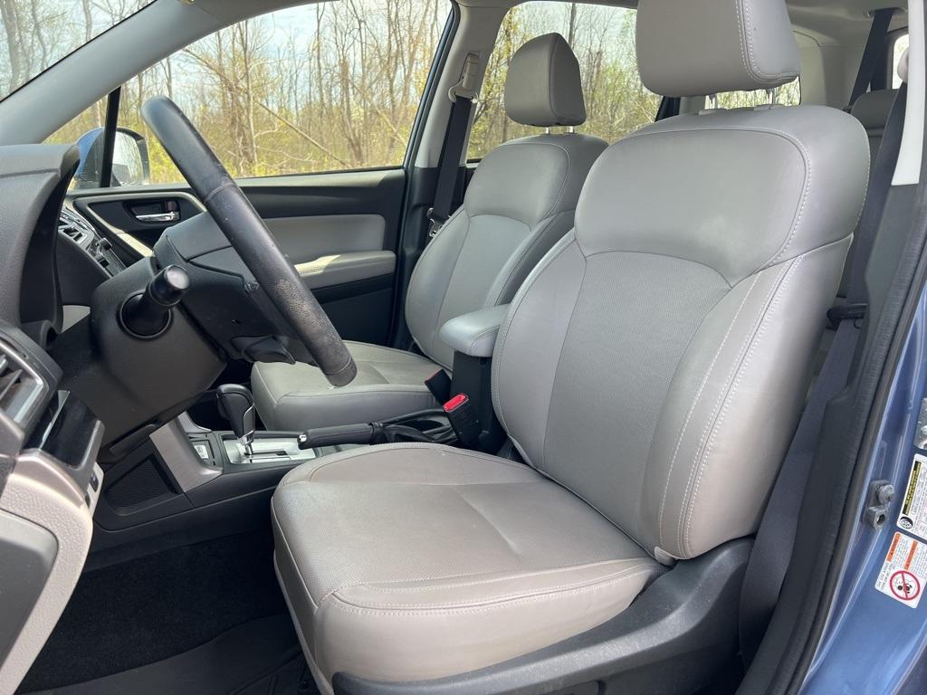 used 2017 Subaru Forester car, priced at $20,966