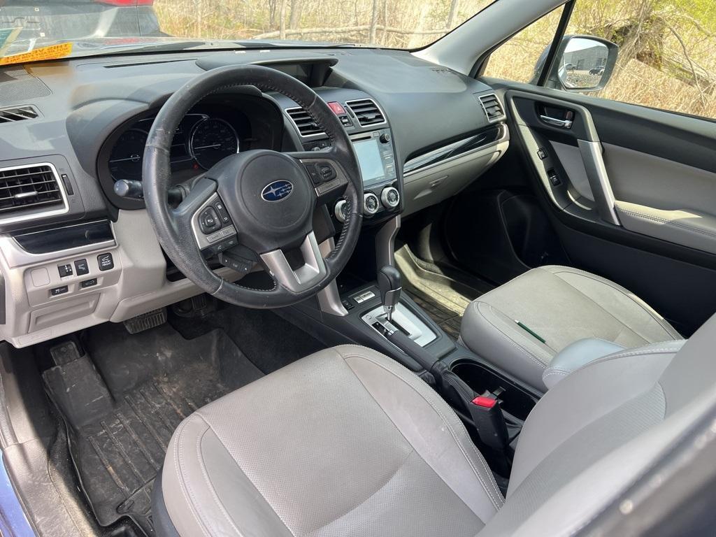 used 2017 Subaru Forester car, priced at $20,966
