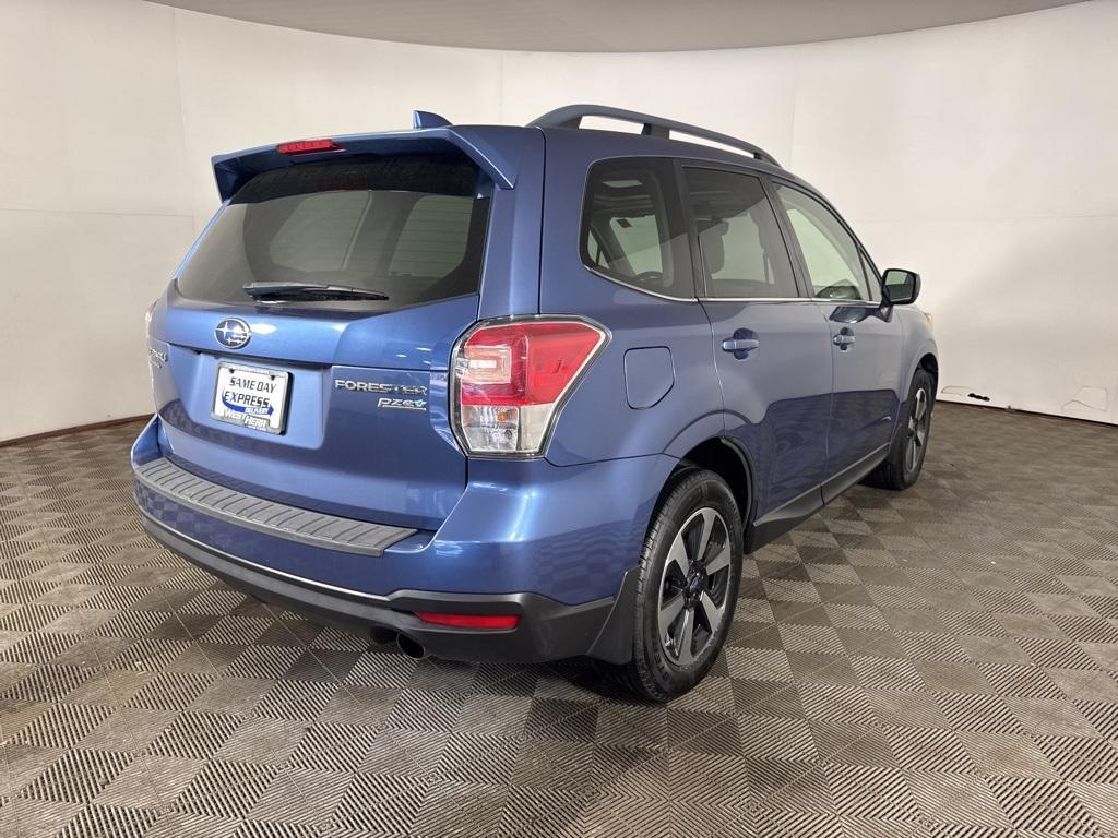 used 2017 Subaru Forester car, priced at $18,866
