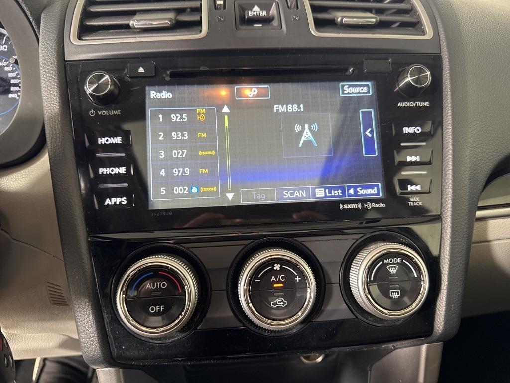 used 2017 Subaru Forester car, priced at $18,866
