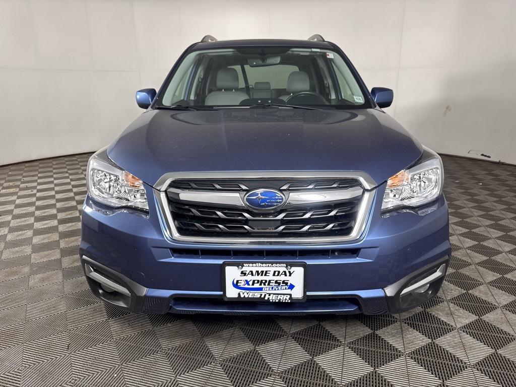 used 2017 Subaru Forester car, priced at $18,866