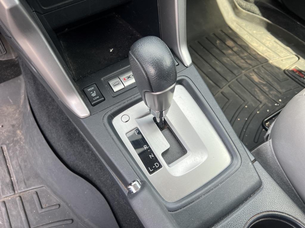used 2017 Subaru Forester car, priced at $20,966