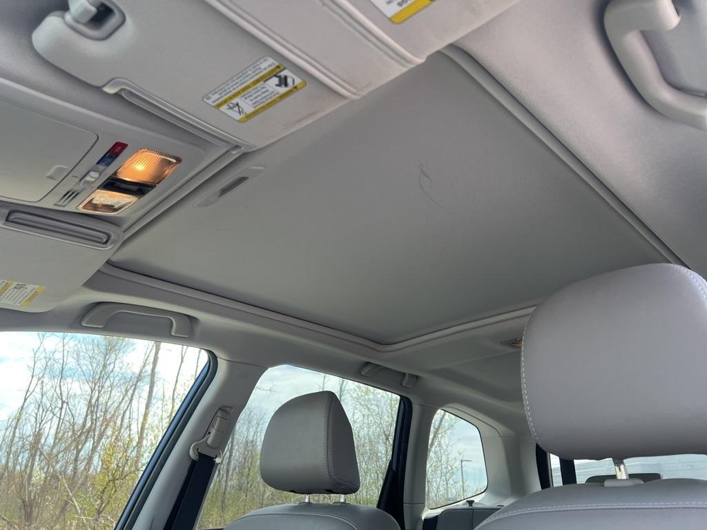 used 2017 Subaru Forester car, priced at $20,966
