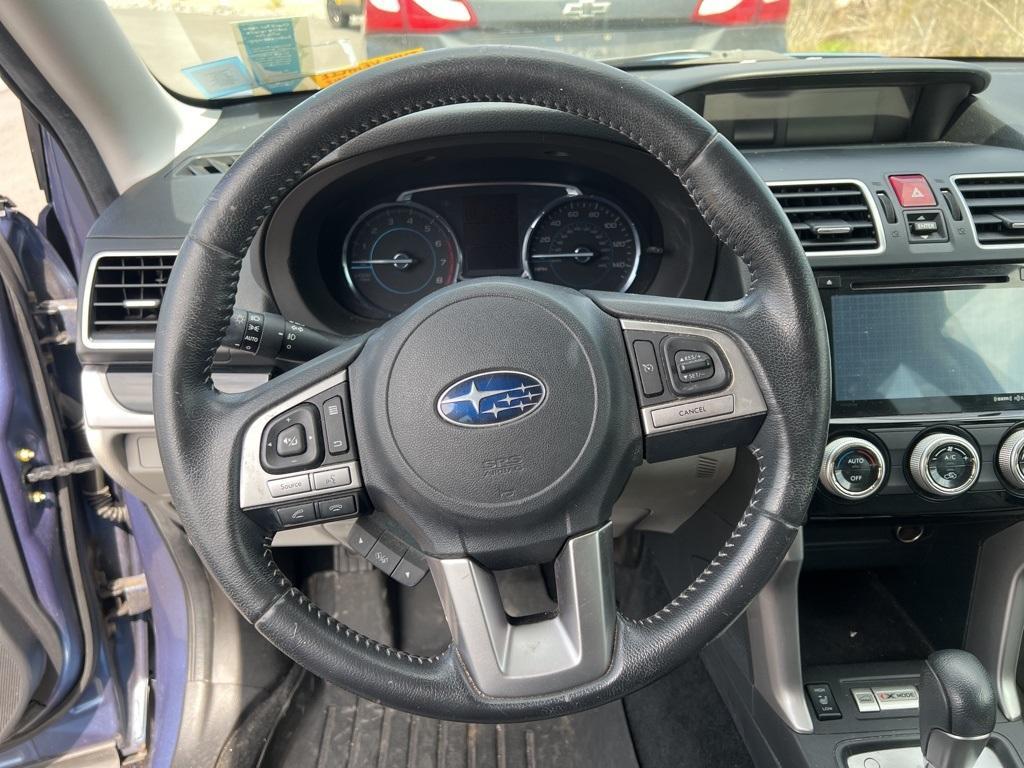 used 2017 Subaru Forester car, priced at $20,966