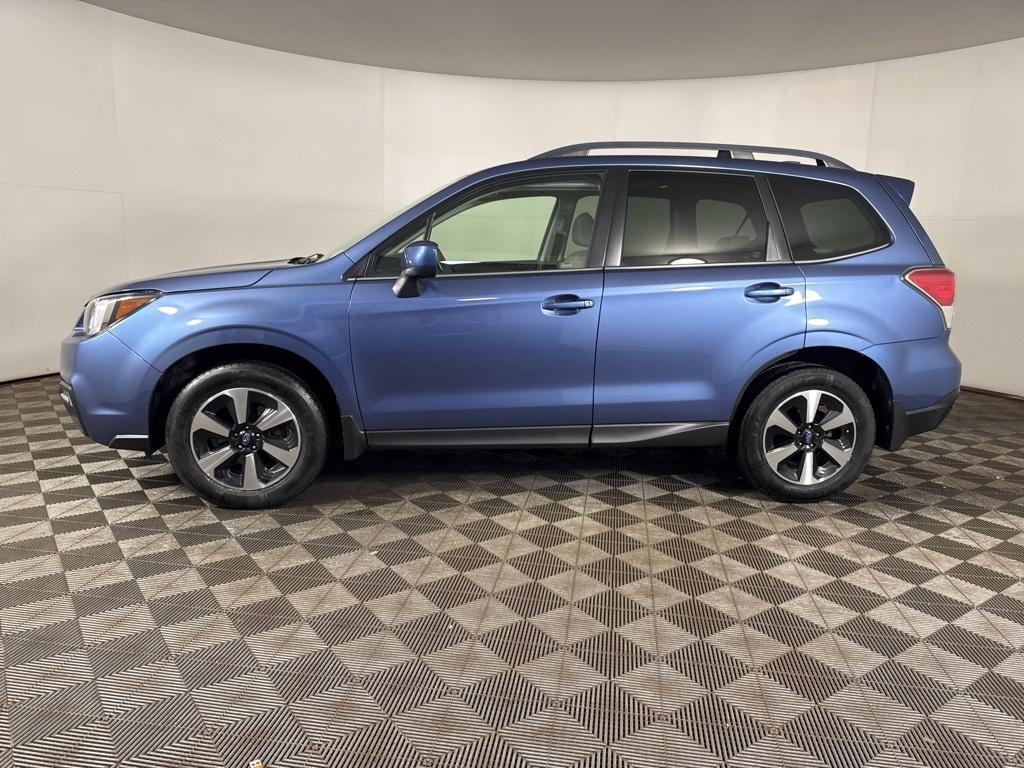 used 2017 Subaru Forester car, priced at $18,866