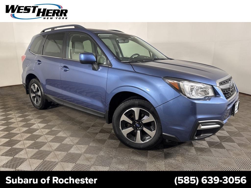 used 2017 Subaru Forester car, priced at $18,866