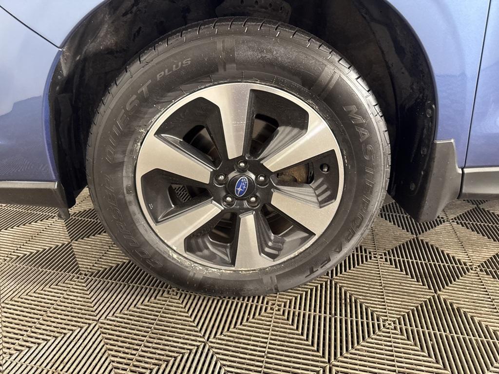 used 2017 Subaru Forester car, priced at $18,866