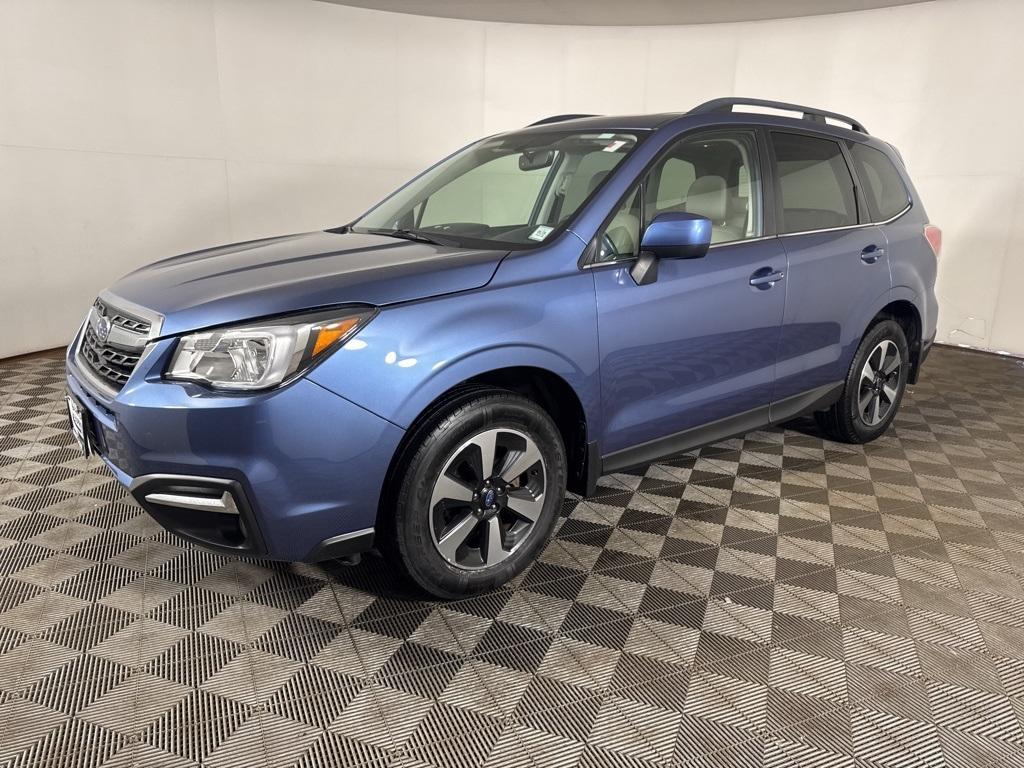 used 2017 Subaru Forester car, priced at $18,866