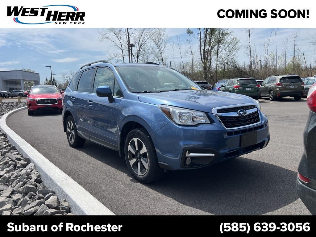 used 2017 Subaru Forester car, priced at $20,966