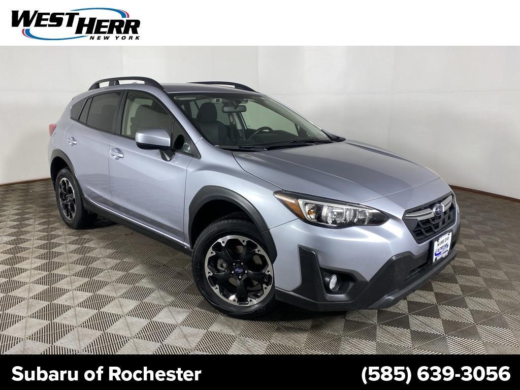 used 2022 Subaru Crosstrek car, priced at $25,927