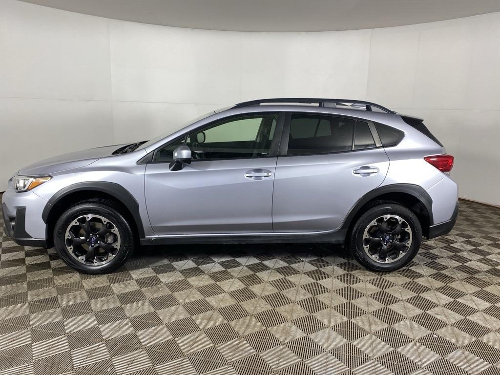 used 2022 Subaru Crosstrek car, priced at $25,927