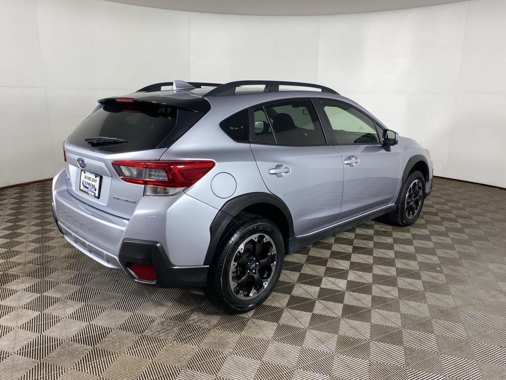 used 2022 Subaru Crosstrek car, priced at $25,927