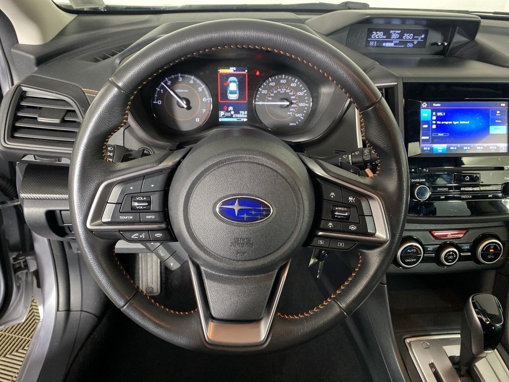 used 2022 Subaru Crosstrek car, priced at $25,927