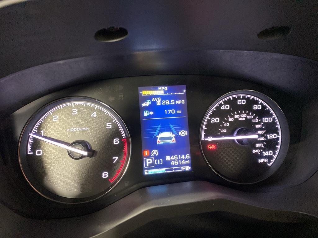 used 2024 Subaru Forester car, priced at $28,494