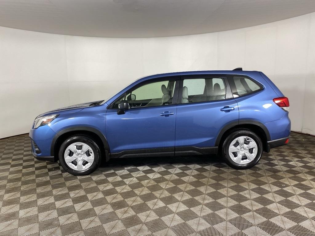 used 2024 Subaru Forester car, priced at $28,494