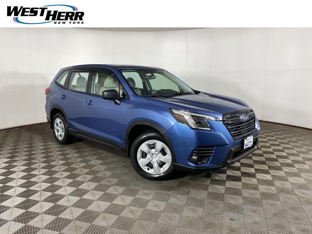 used 2024 Subaru Forester car, priced at $28,494