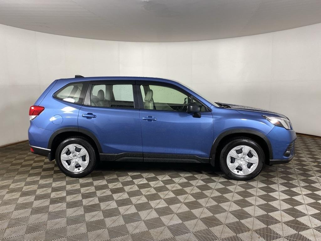 used 2024 Subaru Forester car, priced at $28,494
