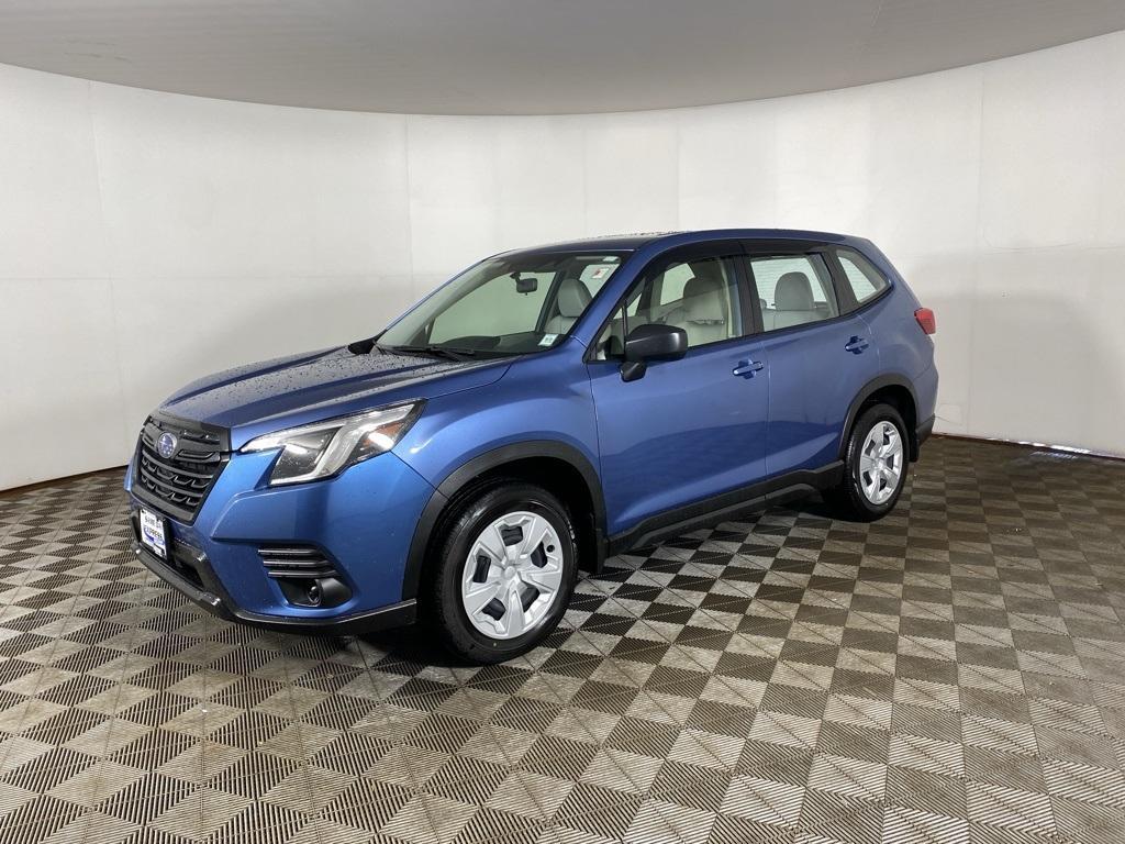 used 2024 Subaru Forester car, priced at $28,494