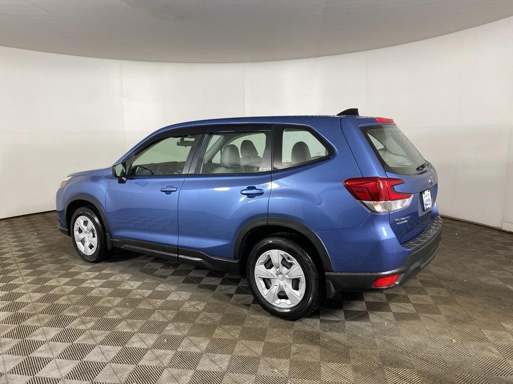 used 2024 Subaru Forester car, priced at $28,494