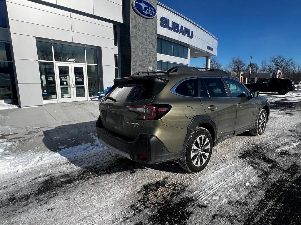 used 2024 Subaru Outback car, priced at $34,496