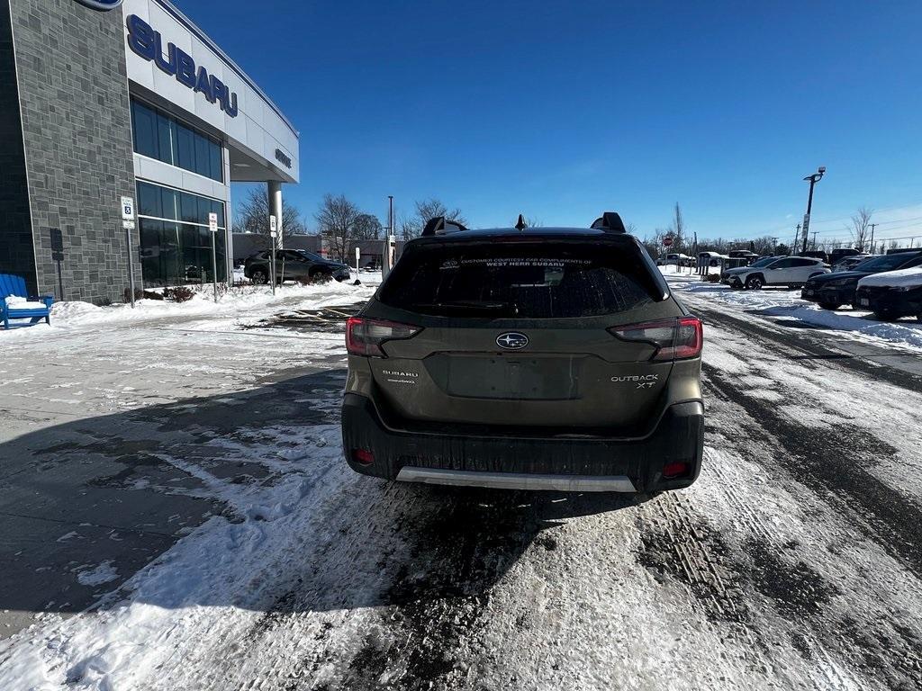 used 2024 Subaru Outback car, priced at $34,496