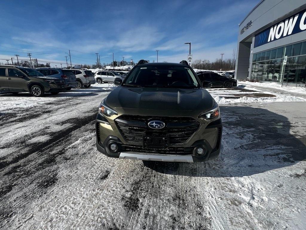 used 2024 Subaru Outback car, priced at $34,496