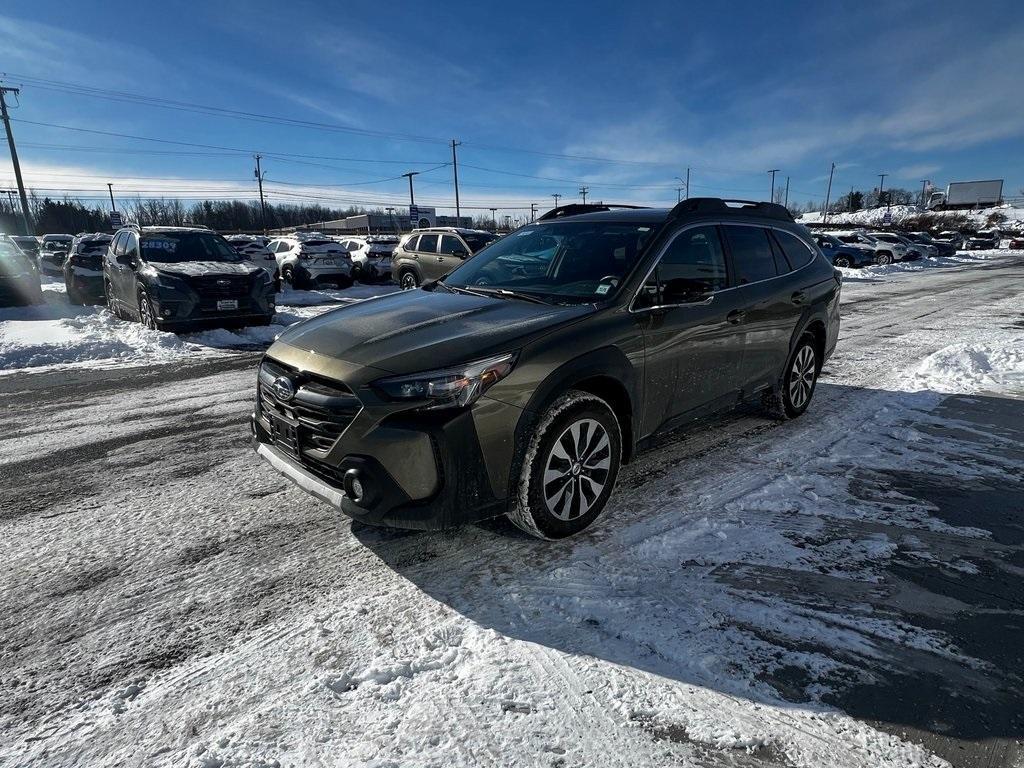 used 2024 Subaru Outback car, priced at $34,496