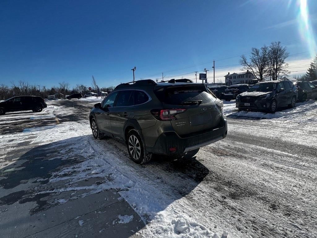 used 2024 Subaru Outback car, priced at $34,496