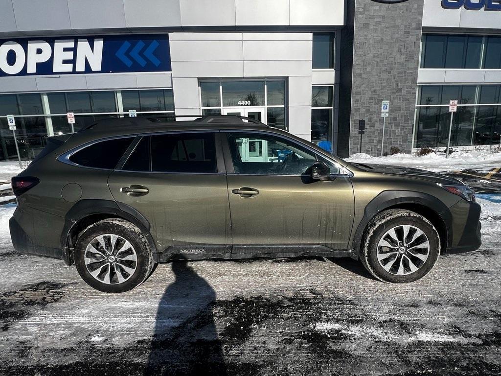 used 2024 Subaru Outback car, priced at $34,496