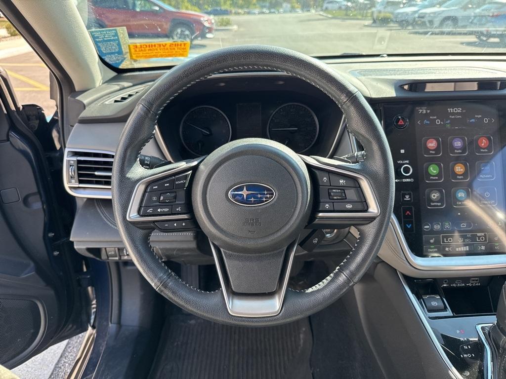 used 2023 Subaru Outback car, priced at $29,927