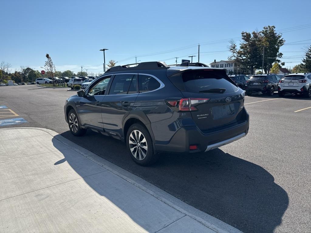 used 2023 Subaru Outback car, priced at $29,927