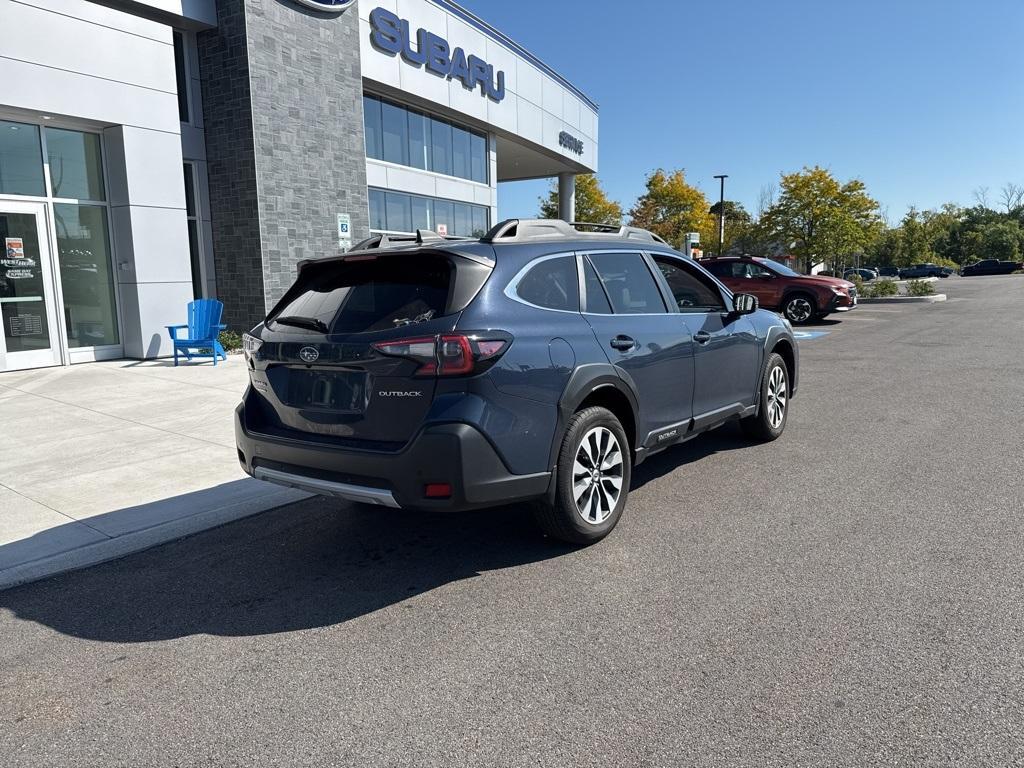 used 2023 Subaru Outback car, priced at $29,927