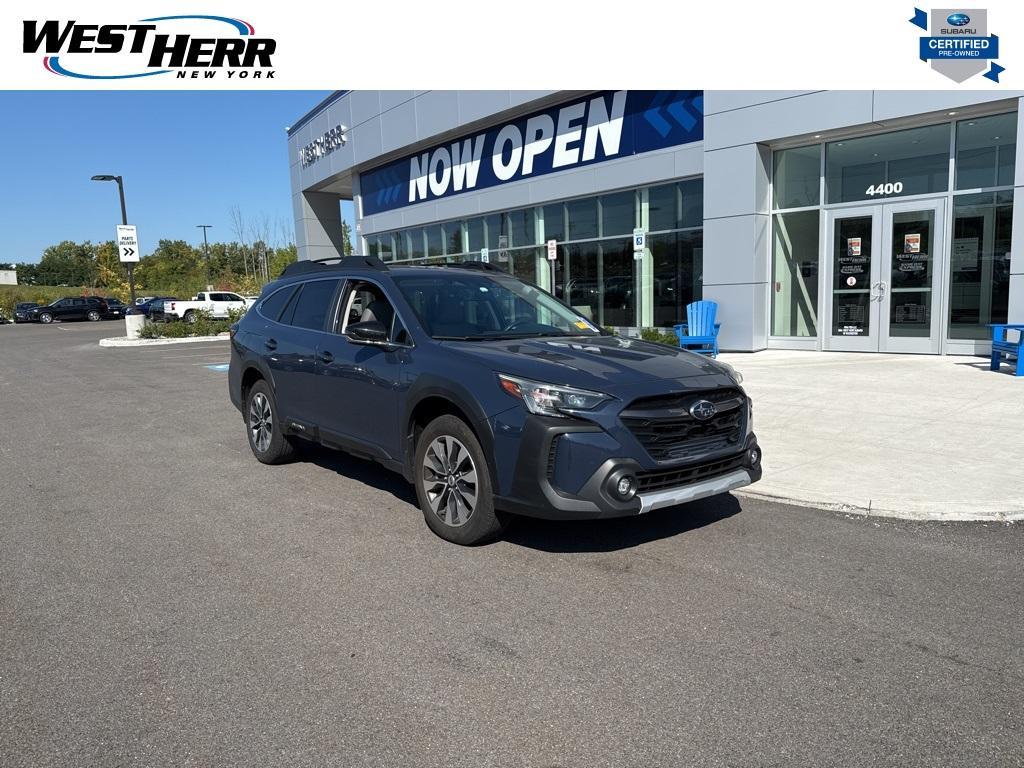 used 2023 Subaru Outback car, priced at $29,927