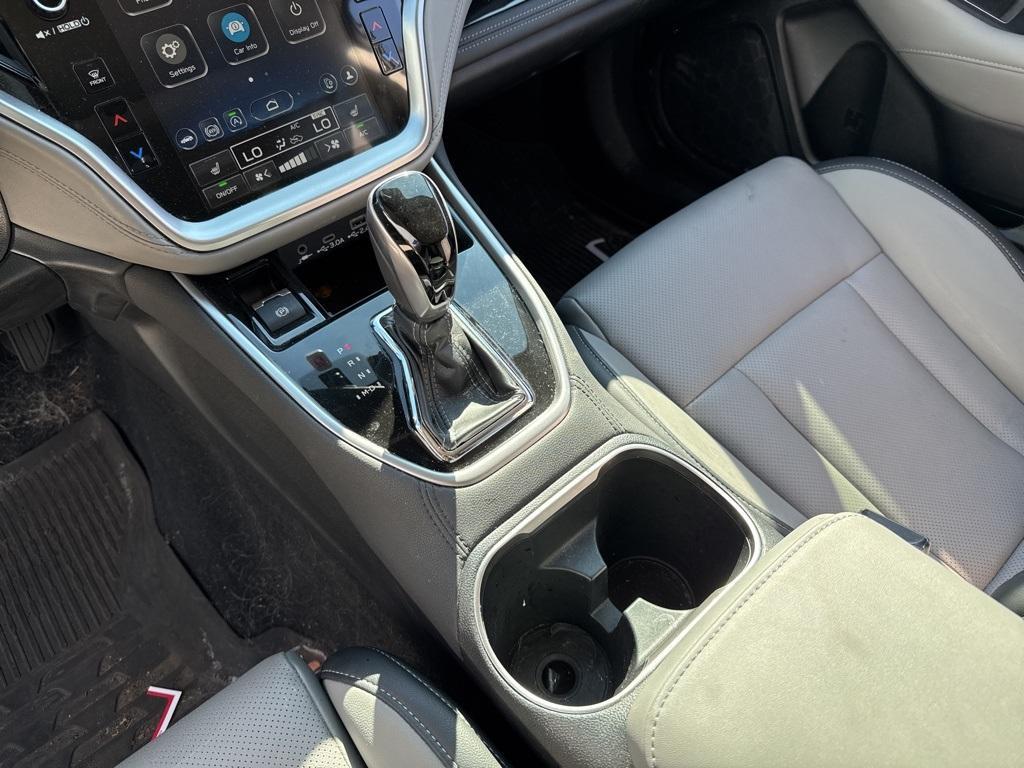 used 2023 Subaru Outback car, priced at $29,927