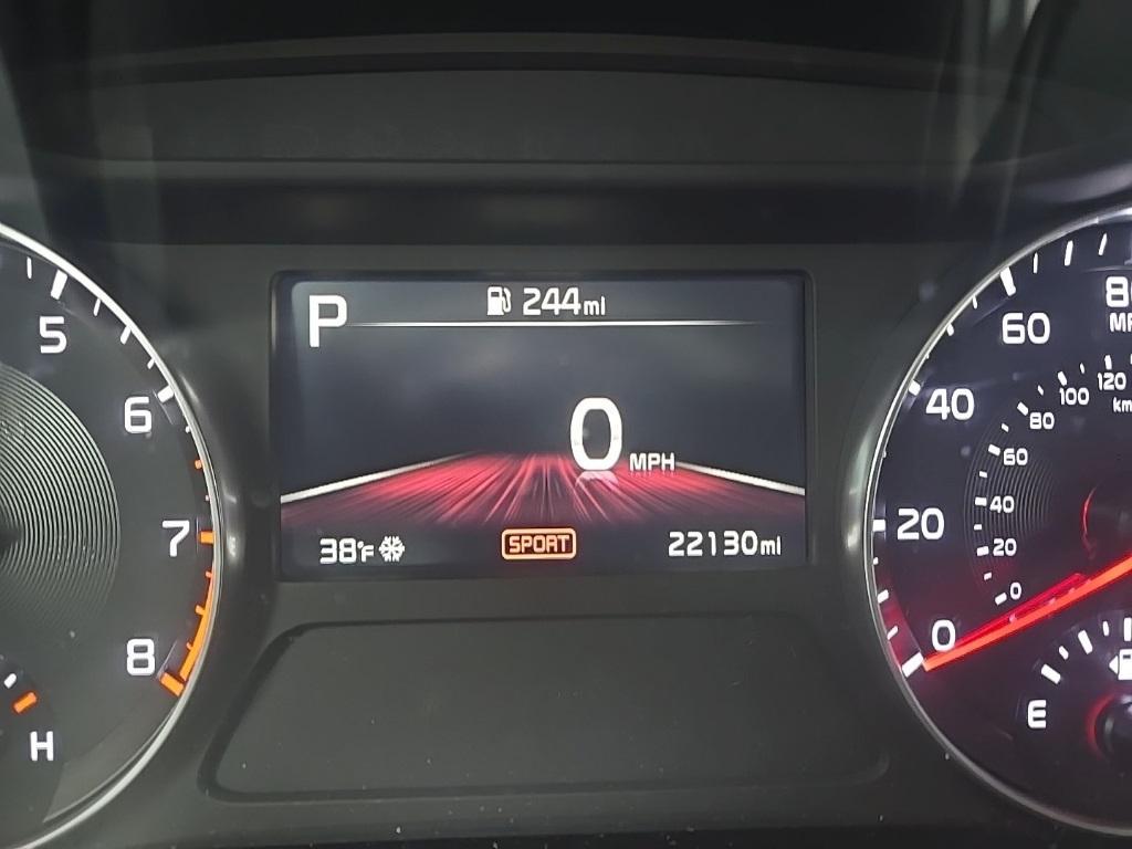 used 2023 Kia Forte car, priced at $18,922