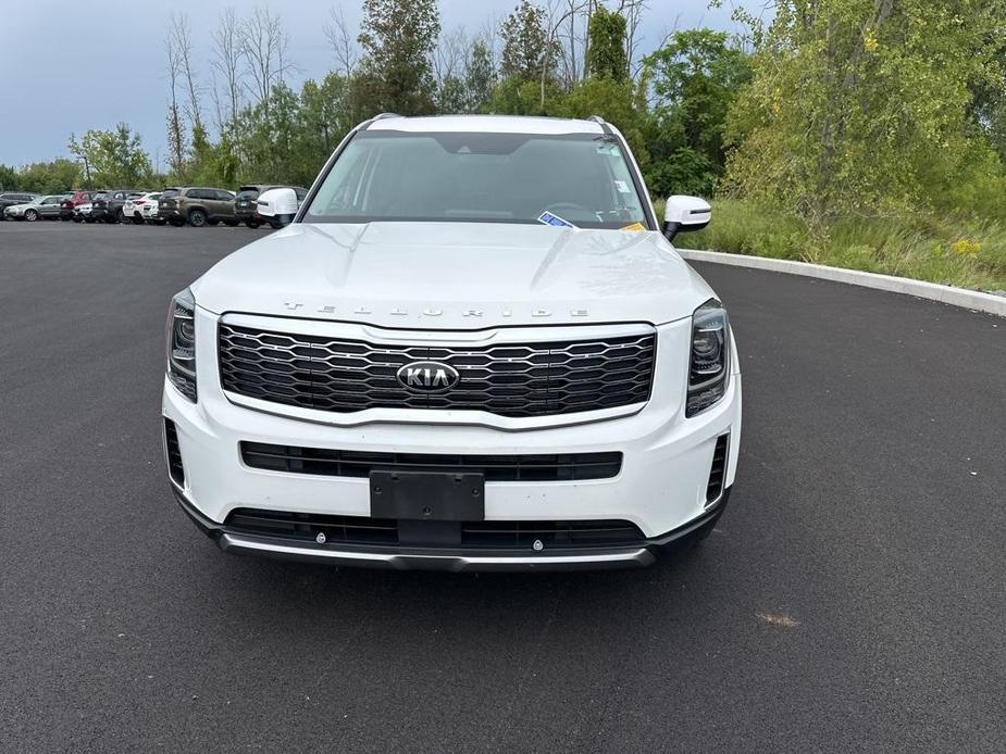 used 2021 Kia Telluride car, priced at $34,899