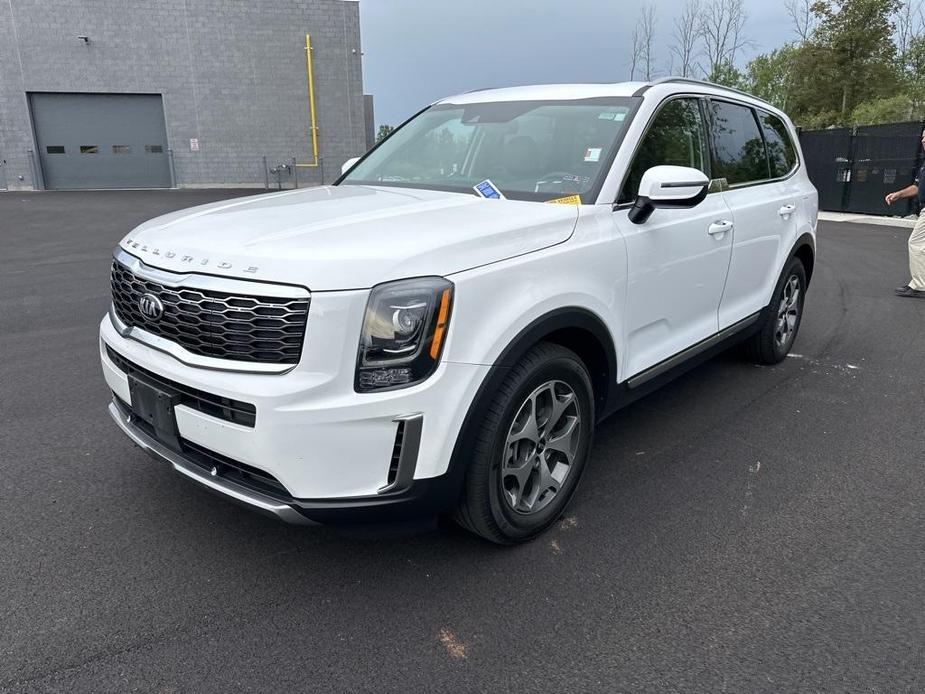 used 2021 Kia Telluride car, priced at $34,899