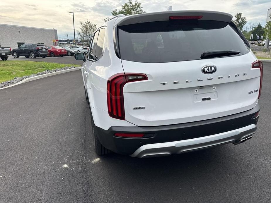 used 2021 Kia Telluride car, priced at $34,899