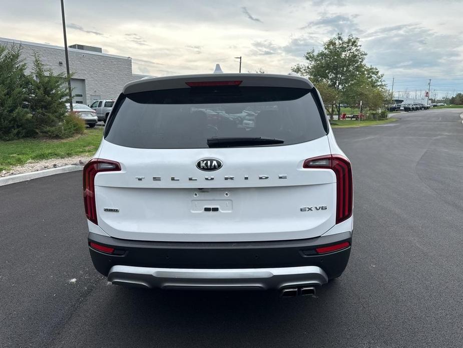 used 2021 Kia Telluride car, priced at $34,899