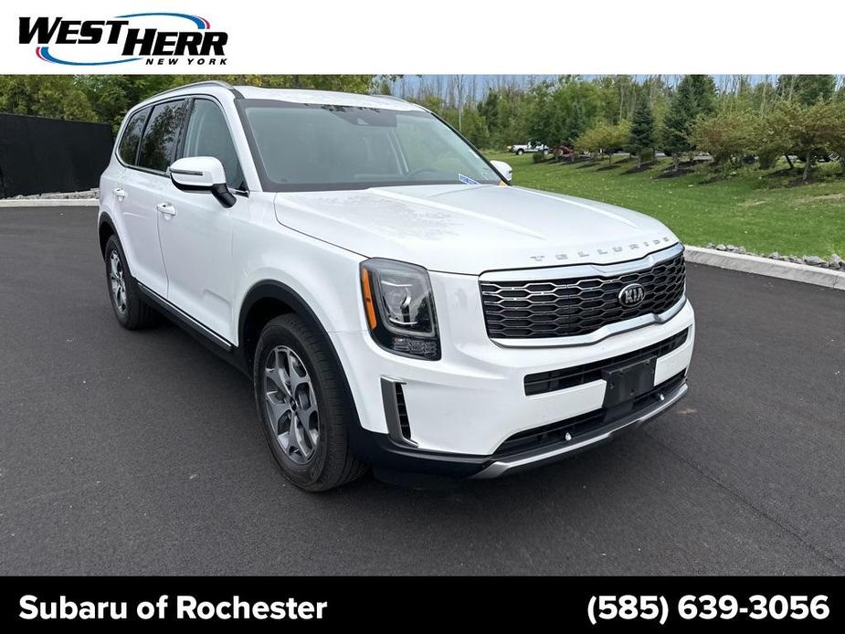 used 2021 Kia Telluride car, priced at $34,899