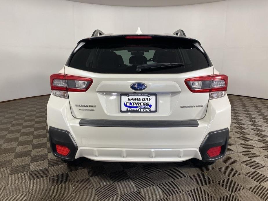 used 2021 Subaru Crosstrek car, priced at $23,998