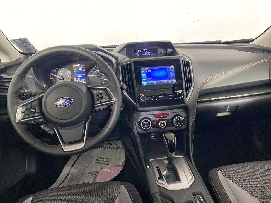 used 2021 Subaru Crosstrek car, priced at $23,998