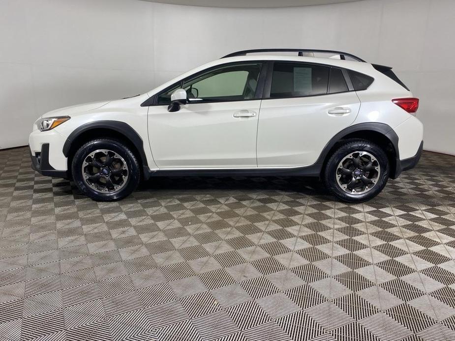 used 2021 Subaru Crosstrek car, priced at $23,998