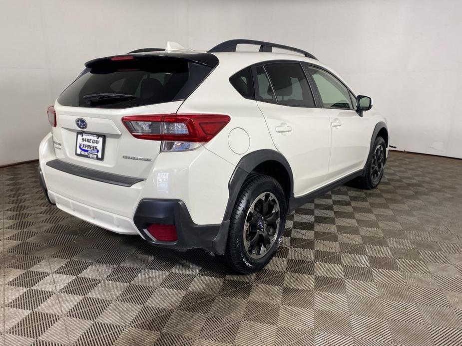 used 2021 Subaru Crosstrek car, priced at $23,998